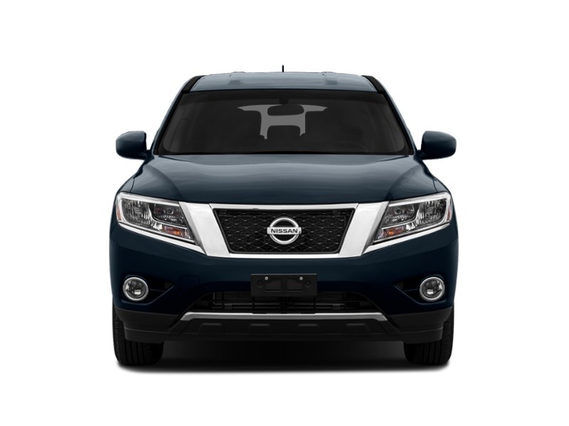 2014 Nissan Pathfinder 4WD 4dr S Exterior Shot 6