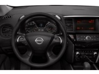 2014 Nissan Pathfinder 4WD 4dr S Interior Shot 3