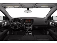 2014 Nissan Pathfinder 4WD 4dr S Interior Shot 7