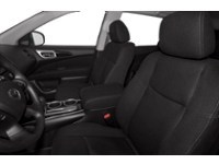 2014 Nissan Pathfinder 4WD 4dr S Interior Shot 5