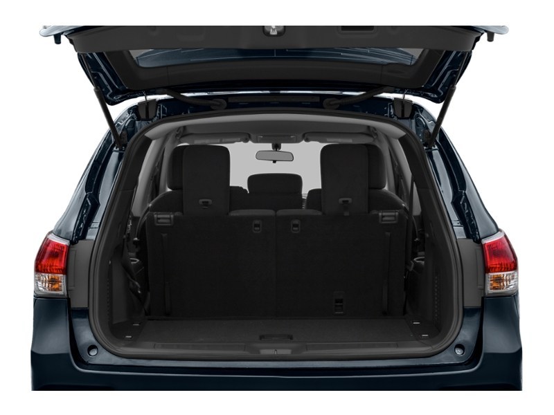 2014 Nissan Pathfinder 4WD 4dr S Exterior Shot 4