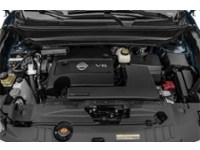 2014 Nissan Pathfinder 4WD 4dr S Exterior Shot 3