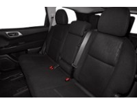 2014 Nissan Pathfinder 4WD 4dr S Interior Shot 6