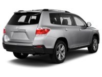 2013 Toyota Highlander 4WD 4dr Exterior Shot 2