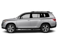 2013 Toyota Highlander 4WD 4dr Exterior Shot 7