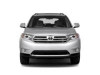 2013 Toyota Highlander 4WD 4dr Exterior Shot 6