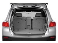 2013 Toyota Highlander 4WD 4dr Exterior Shot 4