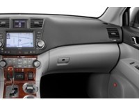 2013 Toyota Highlander 4WD 4dr Interior Shot 1