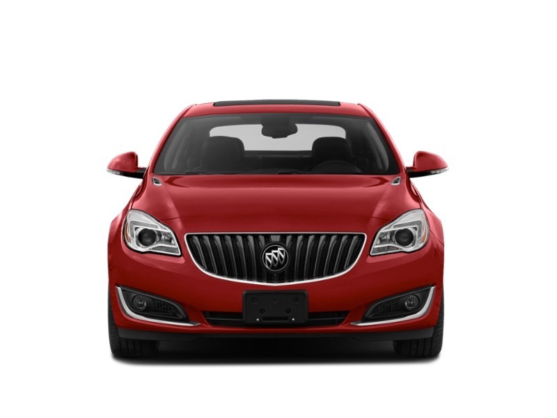 2017 Buick Regal 4dr Sdn Premium I FWD Exterior Shot 6