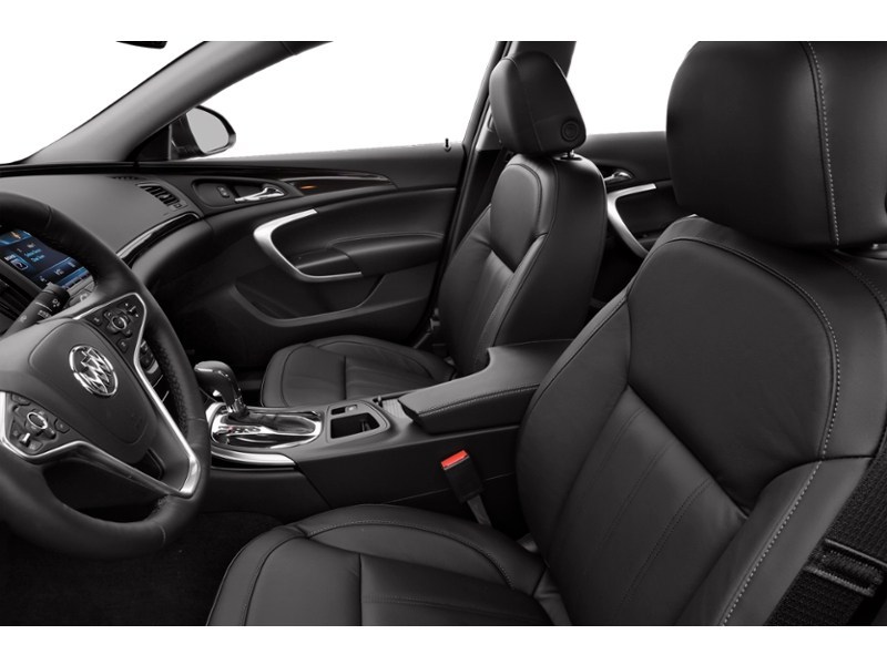 2017 Buick Regal 4dr Sdn Premium I FWD Interior Shot 5