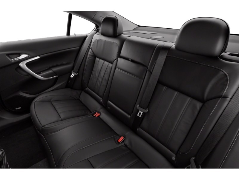 2017 Buick Regal 4dr Sdn Premium I FWD Interior Shot 6