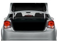 2014 Chevrolet Cruze 4dr Sdn 1LT Exterior Shot 4