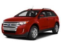 2014 Ford Edge 4dr Limited AWD Exterior Shot 1