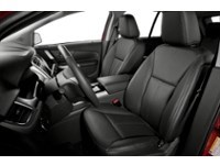 2014 Ford Edge 4dr Limited AWD Interior Shot 4