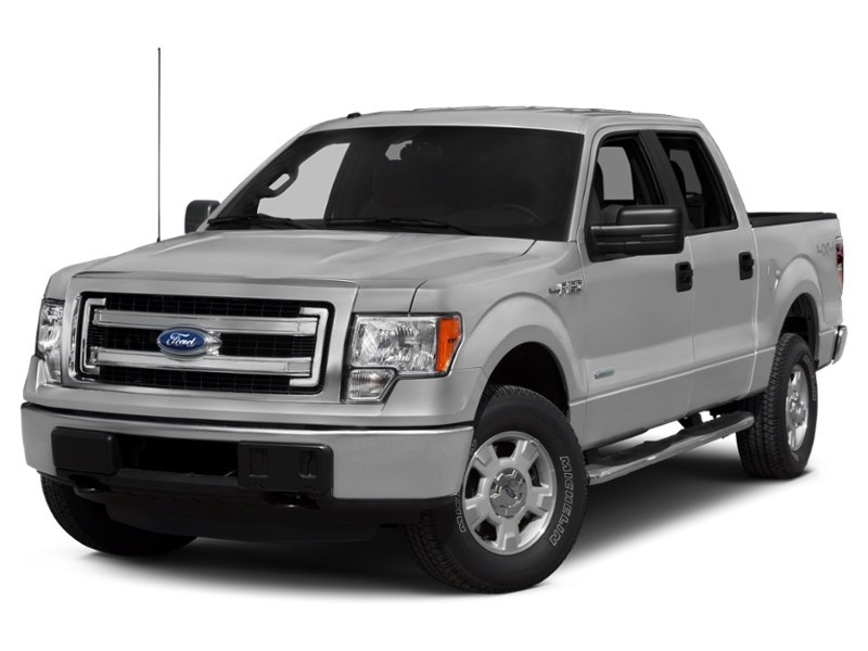 2014 Ford F-150 4WD SuperCrew 145