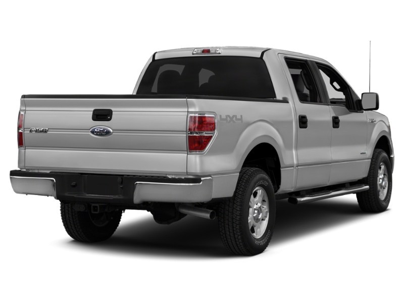 2014 Ford F-150 4WD SuperCrew 145