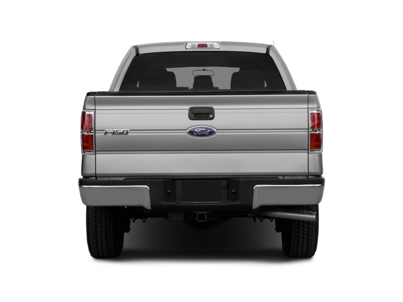 2014 Ford F-150 4WD SuperCrew 145