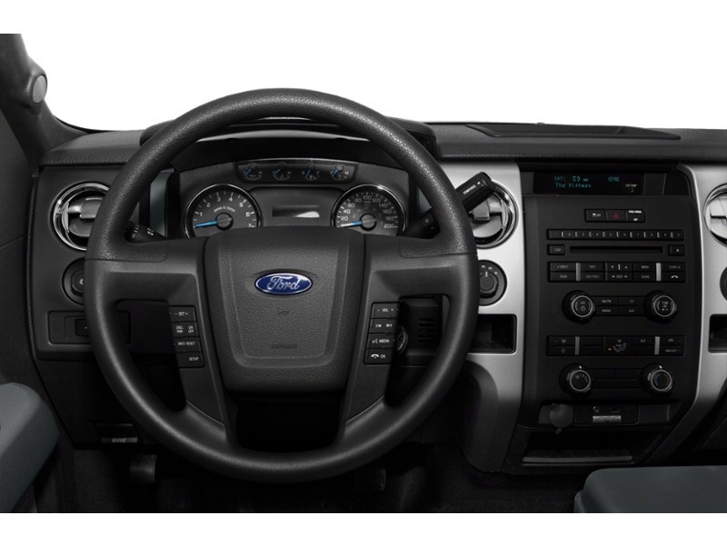 2014 Ford F-150 4WD SuperCrew 145