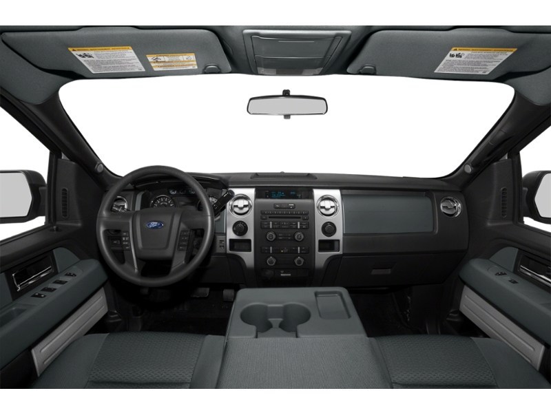 2014 Ford F-150 4WD SuperCrew 145