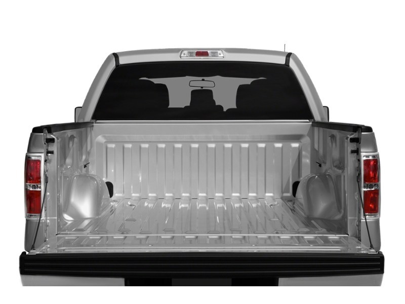 2014 Ford F-150 4WD SuperCrew 145