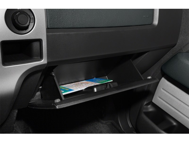 2014 Ford F-150 4WD SuperCrew 145