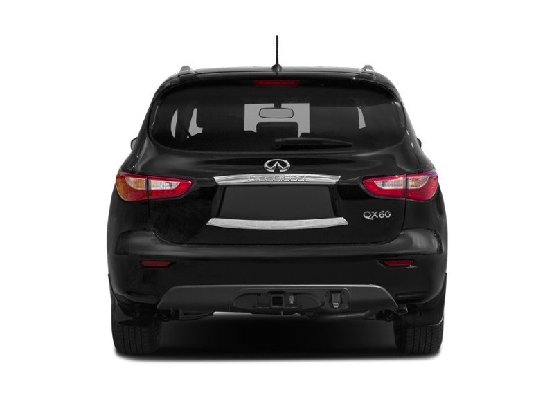 2014 INFINITI QX60 AWD 4dr Exterior Shot 8