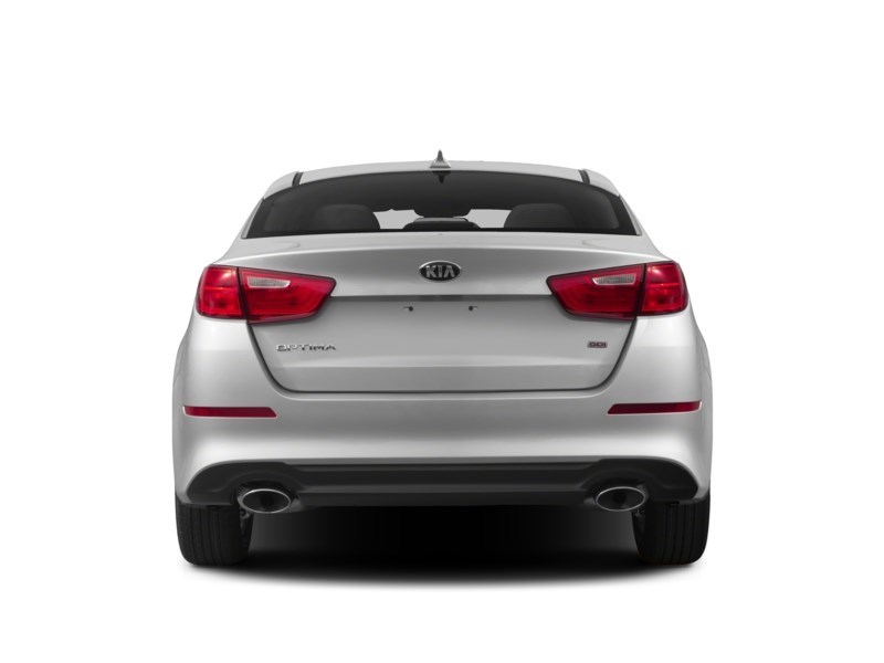 2015 Kia Optima 4dr Sdn Auto LX Exterior Shot 8