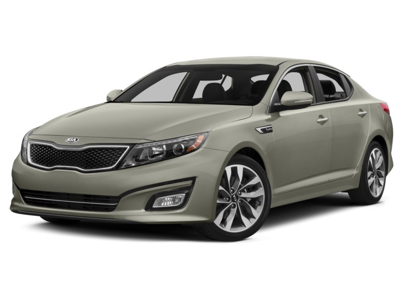 2014 Kia Optima 4dr Sdn Auto SX Turbo Exterior Shot 1