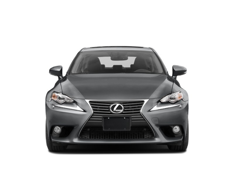 2015 Lexus IS 250 4dr Sdn AWD Exterior Shot 6