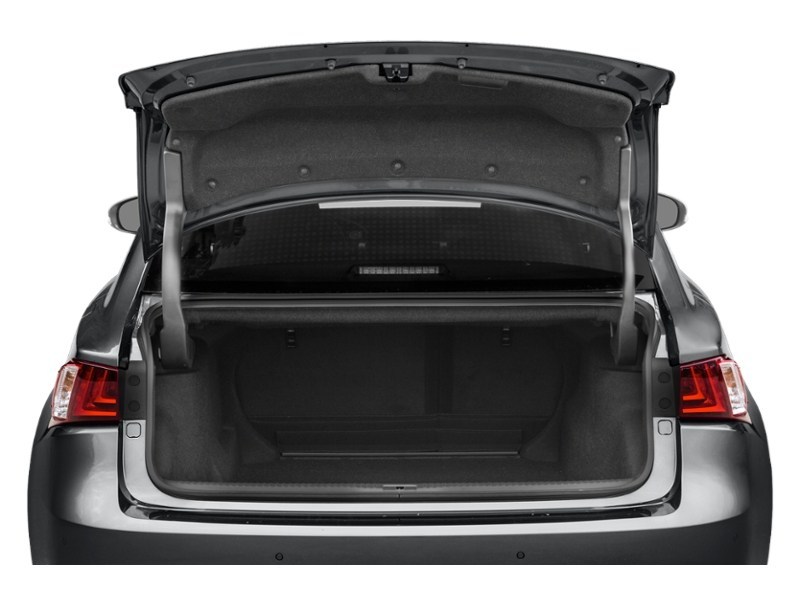 2015 Lexus IS 250 4dr Sdn AWD Exterior Shot 4