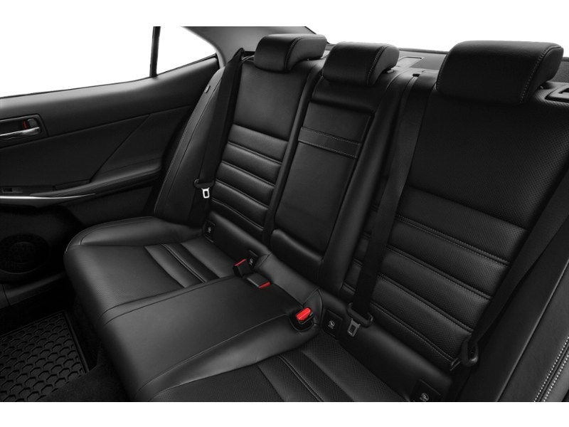 2015 Lexus IS 250 4dr Sdn AWD Interior Shot 6