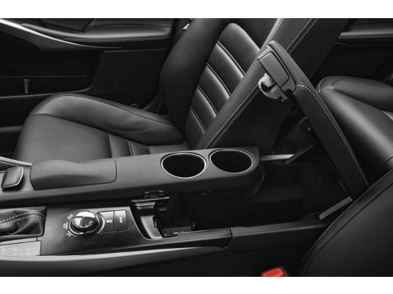 2015 Lexus IS 250 4dr Sdn AWD Interior Shot 8