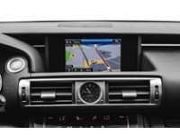 2015 Lexus IS 250 4dr Sdn AWD Interior Shot 9