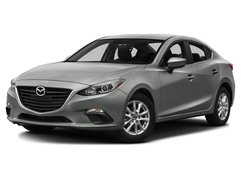 2014 Mazda Mazda3 4dr Sdn Auto GX-SKY Exterior Shot 1