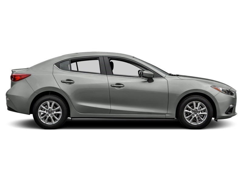 2014 Mazda Mazda3 4dr Sdn Auto GX-SKY Exterior Shot 11