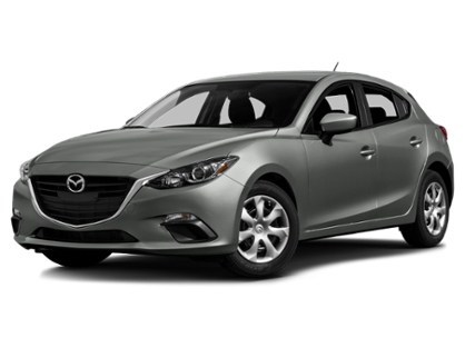 2014 Mazda Mazda3 Sport 4dr HB Sport Man GS-SKY