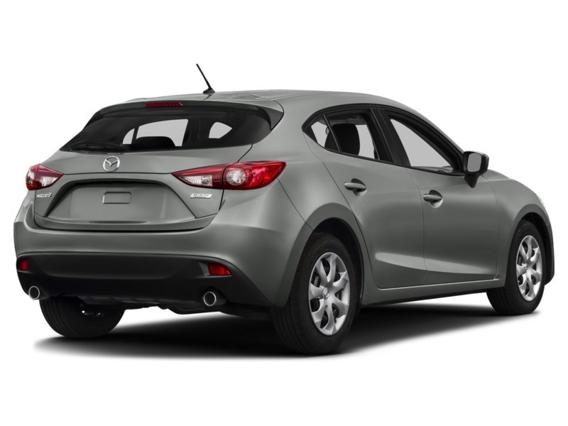 2015 Mazda Mazda3 Sport GX Exterior Shot 2