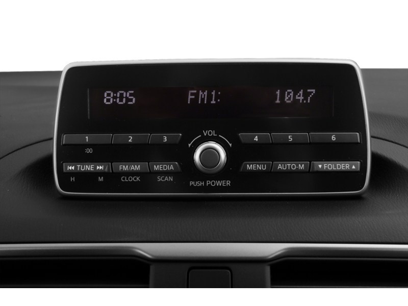 2014 Mazda Mazda3 Sport 4dr HB Sport Man GX-SKY Interior Shot 2