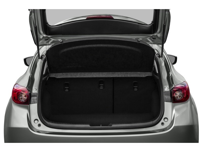 2015 Mazda Mazda3 Sport GX Exterior Shot 4