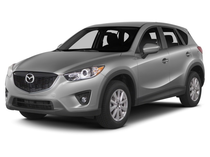2014 Mazda CX-5 AWD 4dr Auto GT Exterior Shot 1