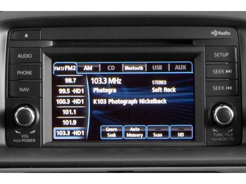 2014 Mazda CX-5 AWD 4dr Auto GT Exterior Shot 12