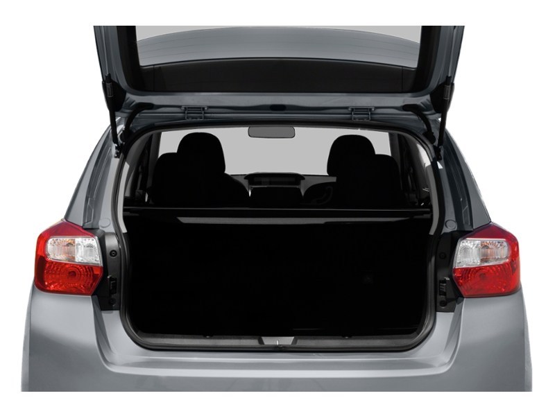 2014 Subaru Impreza 5dr HB CVT 2.0i w/Touring Pkg Exterior Shot 4