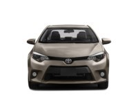 2015 Toyota Corolla 4dr Sdn CVT LE Exterior Shot 6