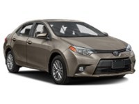 2016 Toyota Corolla 4dr Sdn CVT LE Exterior Shot 9