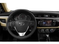 2016 Toyota Corolla 4dr Sdn CVT LE Interior Shot 3