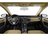 2015 Toyota Corolla 4dr Sdn CVT LE Interior Shot 7