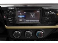 2016 Toyota Corolla 4dr Sdn CVT LE Interior Shot 2