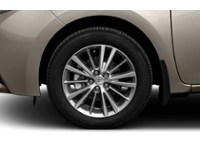 2015 Toyota Corolla 4dr Sdn Man CE Exterior Shot 5