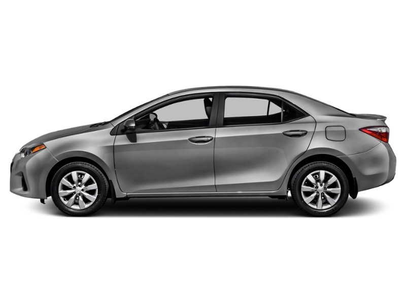 2014 Toyota Corolla 4dr Sdn Man S Exterior Shot 7