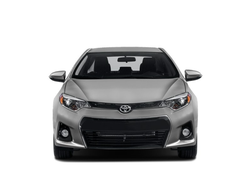 2014 Toyota Corolla 4dr Sdn Man S Exterior Shot 6